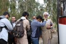 اعزام ۱۶۰ دانشجوی دانشگاه آزاد اسلامی به اردوی راهیان نور