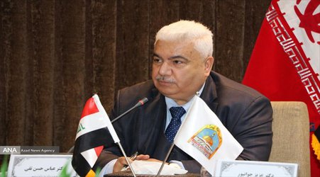 حسن‌تقی اعلام کرد:
دانشگاه کرکوک عراق آماده انعقاد قرارداد با دانشگاه آزاد اسلامی