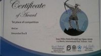 راهیابی دانشجویان دانشگاه یزد به مسابقات جهانی رباتیک فیرا