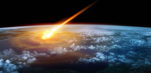 Huge meteor explosion over Earth last year went unnoticed until now