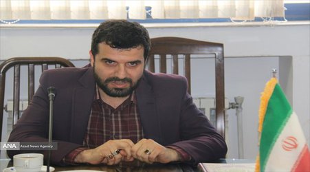 معاون فرهنگی و دانشجویی دانشگاه آزاد اسلامی لاهیجان معرفی شد