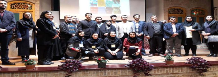 کسب مقام اول سیزدهمین دوره المپیاد ملی فرش دستباف ایران توسط دانشجوی دانشگاه هنر اصفهان