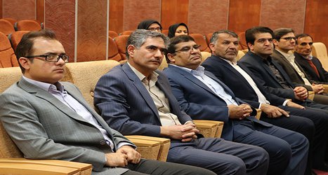 مراسم تقدیر از پژوهشگران برتر شهرستان سیرجان برگزار شد