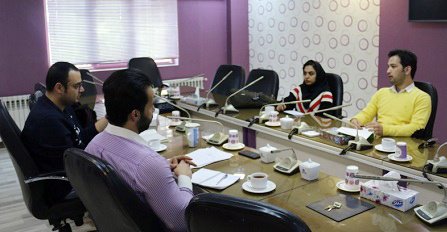 برگزاری جلسات مربیگری در پارک علم و فناوری دانشگاه تهران