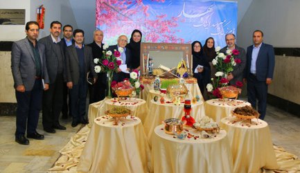 عملکرد یکساله دانشگاه علوم پزشکی آزاد اسلامی تهران توسط هیات رئیسه بررسی و ارزیابی شد