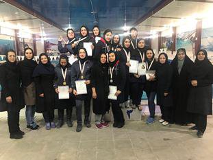 درخشش دانشجویان دانشگاه شهرکرد در دور انتخابی المپیاد ورزشی دانشجویان سراسر کشور