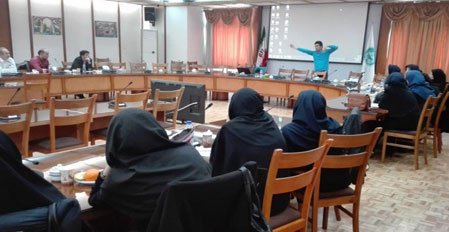 کارگاه آموزشی امداد و کمک‌های اولیه در مرکز بهداشت دانشگاه تهران برگزار شد