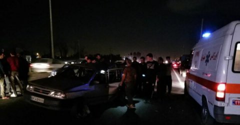 وقوع ۱۱ تصادف جاده‌ای در شرق استان سمنان یک نفر جان باخت
