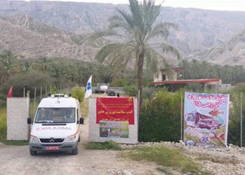 رییس سازمان اورژانس ۱۱۵ استان بوشهر خبر داد ؛
با تمام قوا پذیرای مهمانان استان بوشهر هستیم