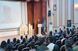 چهارمین جشنواره تقدیر از فعالان فرهنگی دانشگاه صنعتی اصفهان برگزار شد + گزارش تصویری