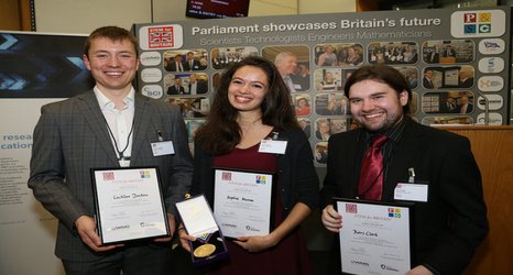 Parliament prowess, school science, and IChemE elections: News from the College