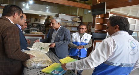 توزیع ۲ هزار کیسه‌ نان پارچه‌ای در کهگیلویه و بویراحمد /ظروف یکبار مصرف موجب افزایش خطر بروز سرطان سینه در زنان می شود