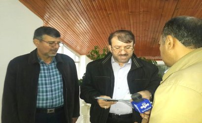 برگزاری جلسه کارگروه ستاد بحران بخش کشاورزی استان گلستان