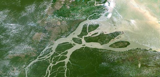 We've discovered a massive dinosaur-era river delta under the sea
