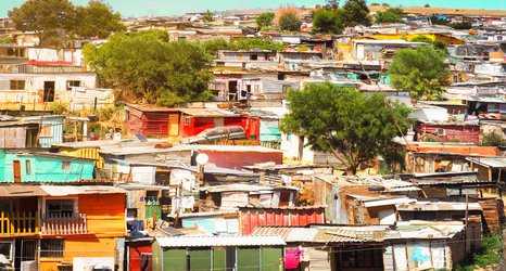 Improved housing doubles across Sub-Saharan Africa but millions remain in slums