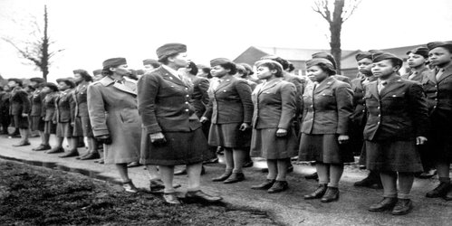 Seventy-Five Years Ago, the Military’s Only All-Black Female Band Battled the War Department and Won