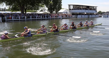 Imperial College Boat Club celebrates 100 years of rowing excellence