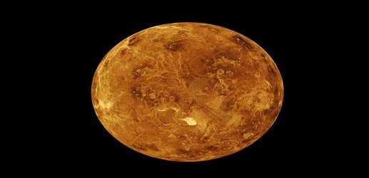 Venus may have had a climate suitable for life billions of years ago
