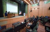 همایش تخصصی لبه تاریک فضای مجازی در دانشگاه آزاد اسلامی استان قم برگزار شد