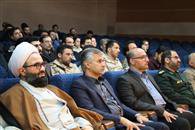 برگزاری مراسم یادبود دو شهید گمنام در دانشگاه آزاد اسلامی نور