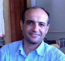 محمد رضا رحیمی تبار در شپرینگر با کتابی در حوزه فیزیک سیستم های پیچیده