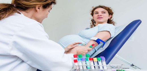 Pre-eclampsia blood test could help diagnose the condition earlier