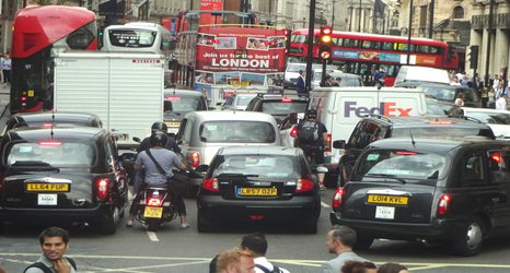 Thousands of Londoners hospitalised in three years due to harmful air pollution 