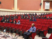 کارگاه آموزشی آشنایی با فضای مجازی و آسیب‌های آن در دانشگاه یزد برگزار شد
