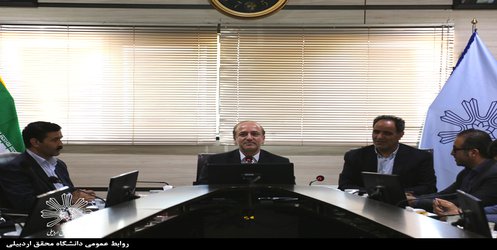 افزایش ۸۰ درصدی تولید مقالات داغ و پراستناد دانشگاه محقق اردبیلی