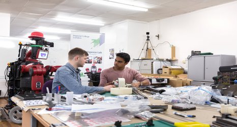 Teaching teams lead the way on diversity