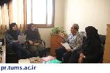 برگزاری جلسه هماهنگی اجرای طرح وارنیش در شبکه بهداشت و درمان اسلامشهر