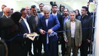 نمایشگاه دستاوردهای پارک علم و فناوری کرمان افتتاح شد
