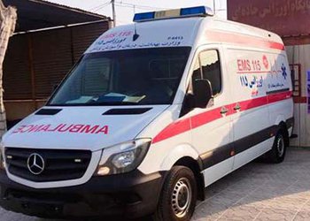 رییس شبکه بهداشت و درمان شهرستان عسلویه:
۱۰۵ ماموریت توسط پایگاه‌های اورژانس ۱۱۵ عسلویه در طرح امداد نوروزی نود و هشت انجام شد