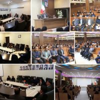 نشست های ریاست دانشگاه علوم پزشکی فسا با مدیران معاونت درمان، مسوولین بخشهای مختلف  بیمارستانهای حضرت ولیعصر(عج) و دکتر شریعتی، مدیران معاونت غذا و دارو  و اورژانس۱۱۵