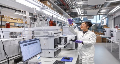 New research hub makes London global capital of molecular sciences revolution