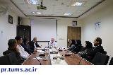 نخستین جلسه مدیریت اجرایی سال ۹۸ بیمارستان ضیائیان برگزار شد