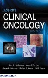 دسترسی به جدیدترین ویرایش کتاب مرجع با عنوان «سرطان شناسی Abeloff's Clinical Oncology»