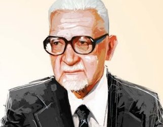 هفدهمین سالگرد درگذشت استاد یدالله سحابی، پیشکسوت زمین‌شناسی ایران