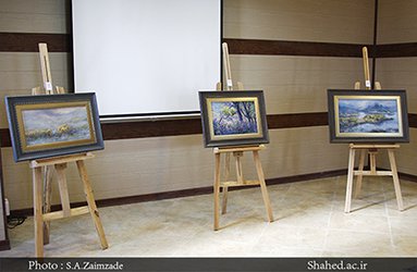 دعوت همگانی برای بازدید از نمایشگاه و غرفه فروش آثار هنری