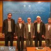 امضای قرارداد کلان ژیومکانیک نفت با دانشگاه صنعتی شاهرود