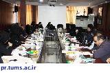 نشست اعضای کمیته هفته سلامت مرکز بهداشت جنوب تهران با سازمان‌های بین بخشی