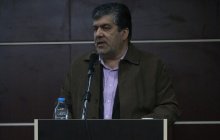 خداحافظی دکتر شجاعی با اساتید و کارکنان دانشگاه آزاد اسلامی واحد هشتگرد