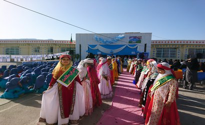 همایش سفیران سلامت دانش آموزی سال تحصیلی۹۸-۹۷ شهرستان چرام برگزار شد+عکس