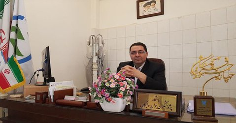 فاتح‌علی عیدی:
نخستین کرسی گفتمان‌سازی گام دوم انقلاب اسلامی برگزار می‌شود