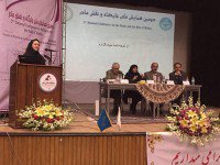 کسب رتبه‌های برتر دومقاله از دانشگاه یزد در یک همایش ملی