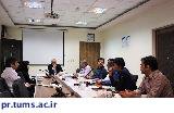 کمیته بحران بیمارستان ضیائیان تشکیل جلسه داد