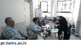 برگزاری کمیته مدیریت اجرایی بیمارستان بهرامی