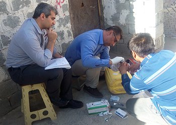 معاون بهداشتی شبکه بهداشت و درمان دشتستان؛
افزایش حساسیت سیستم بهداشتی در کشف مالاریا

