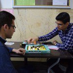 ویژه برنامه دورهمی دانشجویی Fun night