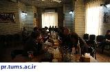 نشست معاونت غذا و دارو سه دانشگاه با هیئت امنا و شهرداری ناحیه سه بازار